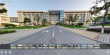 皖西學院 濱水生態(tài)校園的VR全景之旅與微信開發(fā)新體驗